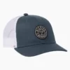 Gorra Trucker con parche de Workwear de perfil bajo Gorra Trucker con parche de Workwear de perfil bajo