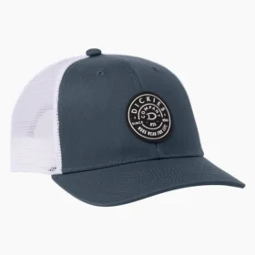 Gorra Trucker con parche de Workwear de perfil bajo