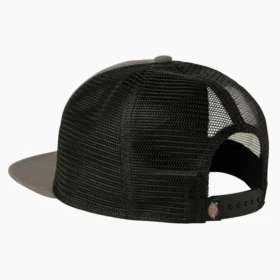 Gorra Trucker de lona encerada