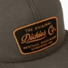 Gorra Trucker de lona encerada Gorra Trucker de lona encerada
