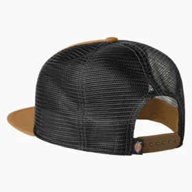 Gorra Trucker de visera plana