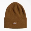 Gorro clásico de punto con vuelta Gorro clásico de punto con vuelta