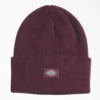 Gorro clásico de punto con vuelta Gorro clásico de punto con vuelta