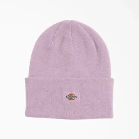 Gorro clásico de punto con vuelta