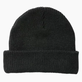 Gorro con parche de concienciación sobre el cáncer de mama