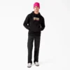 Gorro de punto con puño para la concienciación sobre el cáncer de mama Gorro de punto con puño para la concienciación sobre el cáncer de mama