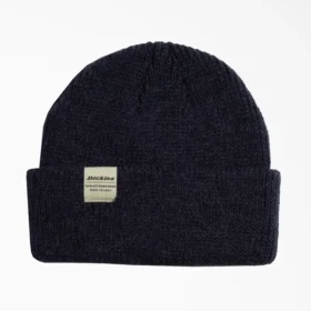 Gorro de punto grueso