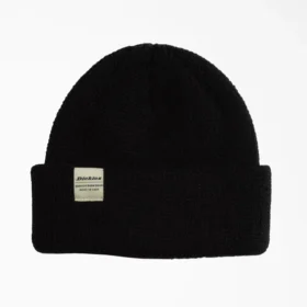 Gorro de punto grueso