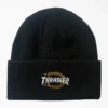 Gorro Dickies X Thrasher Gorro Dickies X Thrasher