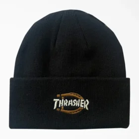 Gorro Dickies X Thrasher