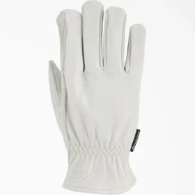 Guantes de conductor de piel de vaca