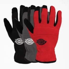 Guantes de trabajo multiuso, paquete de 3
