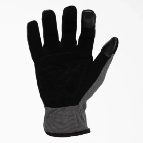 Guantes de trabajo multiuso, paquete de 3