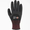 Guantes de trabajo recubiertos de látex