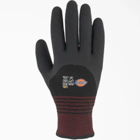 Guantes de trabajo recubiertos de látex