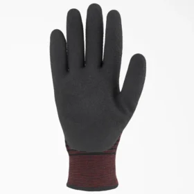 Guantes de trabajo recubiertos de látex