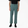 Highsnobiety y Dickies: pantalones de trabajo con pliegues Highsnobiety y Dickies: pantalones de trabajo con pliegues