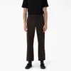 Highsnobiety y Dickies: pantalones de trabajo con pliegues