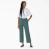 Highsnobiety y Dickies: pantalones de trabajo con pliegues Highsnobiety y Dickies: pantalones de trabajo con pliegues