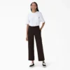 Highsnobiety y Dickies: pantalones de trabajo con pliegues