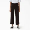 Highsnobiety y Dickies: pantalones de trabajo con pliegues