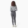Leggings de doble bolsillo para mujer Leggings de doble bolsillo para mujer