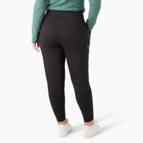 Leggings utilitarios para mujer talla grande