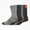 Los calcetines cortos Trekker, tallas 6-12, paquete de 6 Los calcetines cortos Trekker, tallas 6-12, paquete de 6