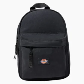 Mini mochila de lona de algodón