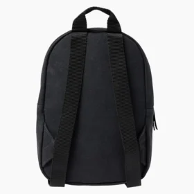 Mini mochila de lona de algodón