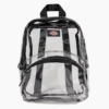 Mini mochila transparente Mini mochila transparente