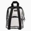 Mini mochila transparente Mini mochila transparente