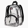 Mini mochila transparente Mini mochila transparente