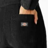 Mono de manga larga de pana para mujer Mono de manga larga de pana para mujer