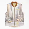 New York Sunshine X Dickies City Cowboy Chaleco New York Sunshine X Dickies City Cowboy Chaleco