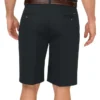 Pantalón corto Dickies de color caqui de 10 pulgadas con corte holgado y pliegues en la parte delantera