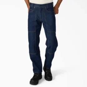 Pantalón de carpintero de mezclilla Double Knee Dickies X Harley-Davidson®