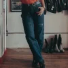 Pantalón de carpintero de mezclilla Double Knee Dickies X Harley-Davidson® Pantalón de carpintero de mezclilla Double Knee Dickies X Harley-Davidson®