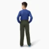 Pantalones 873 de corte ajustado para niños, tallas 4-20 Pantalones 873 de corte ajustado para niños, tallas 4-20