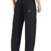 Pantalones aislantes de lona de algodón lijada Pantalones aislantes de lona de algodón lijada