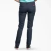 Pantalones ajustados de pierna estrecha para mujer