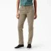 Pantalones ajustados de sarga para mujer Pantalones ajustados de sarga para mujer