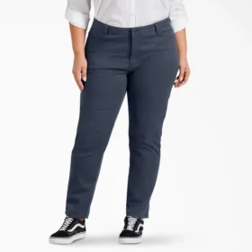 Pantalones ajustados Perfect Shape para mujer talla grande