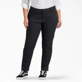 Pantalones ajustados Perfect Shape para mujer talla grande