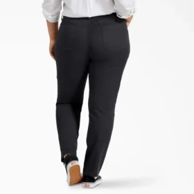 Pantalones ajustados Perfect Shape para mujer talla grande