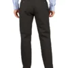 Pantalones caqui de corte relajado, pierna cónica y cintura cómoda Pantalones caqui de corte relajado, pierna cónica y cintura cómoda
