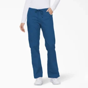 Pantalones cargo con cordón de ajuste para mujer Eds Signature