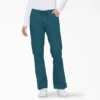 Pantalones cargo con cordón de ajuste para mujer Eds Signature Pantalones cargo con cordón de ajuste para mujer Eds Signature