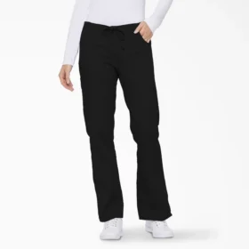 Pantalones cargo con cordón de ajuste para mujer Eds Signature