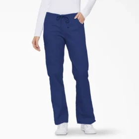 Pantalones cargo con cordón de ajuste para mujer Eds Signature